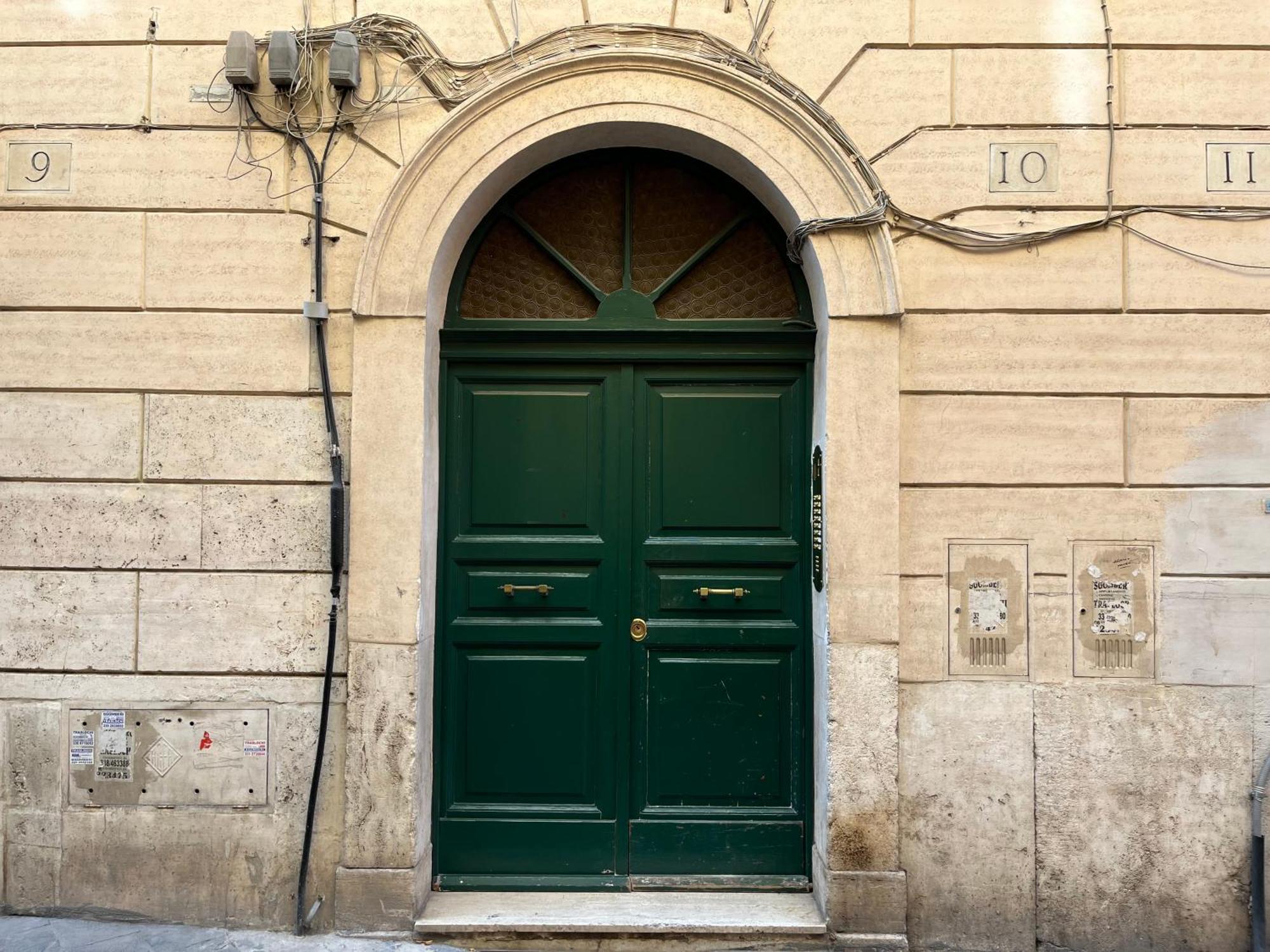 Maison Chic Spagna Two Rom Exterior foto